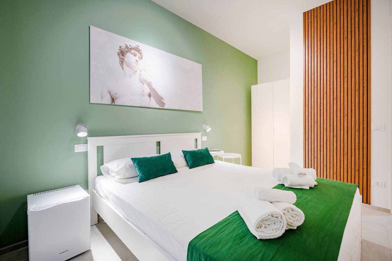 Chambre "Estro" avec terrasse partagée, Wi-Fi et climatisation in Conversano, Province de Bari