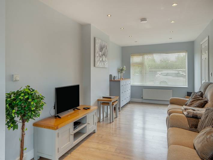 Cottage for 4 people, with garden in Heacham