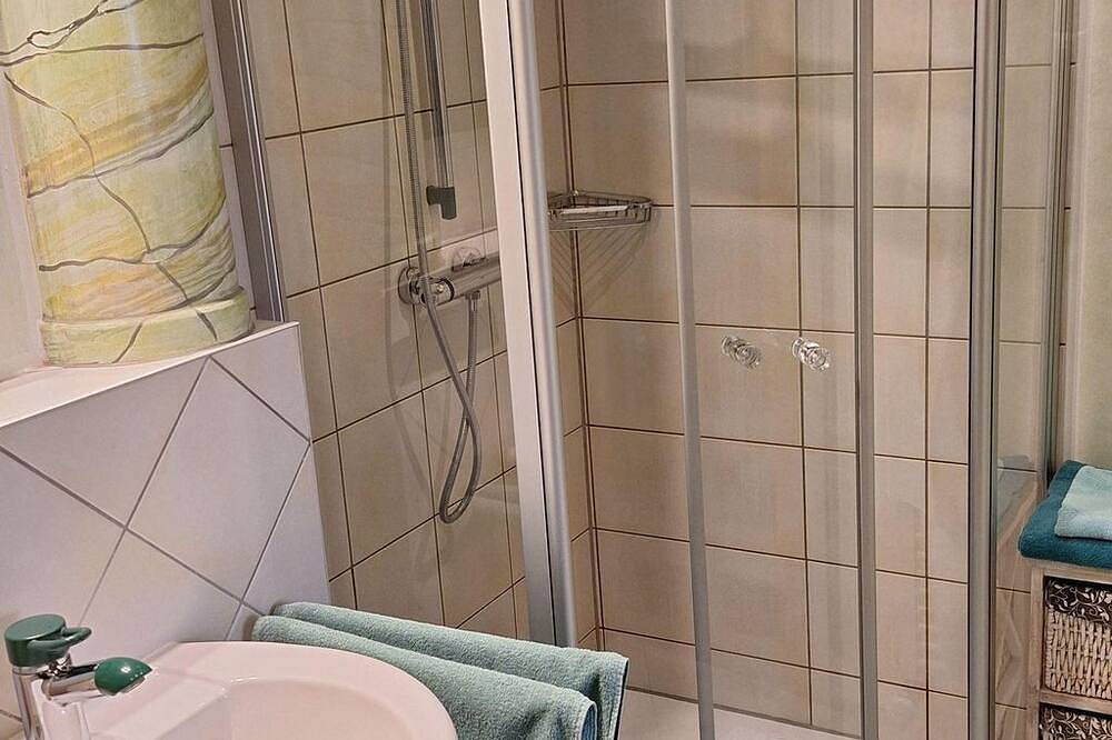 Ganze Wohnung, Ferienwohnung Berwartstein - Haus Wiesengrund in Bruchweiler-Bärenbach, Landkreis Südwestpfalz