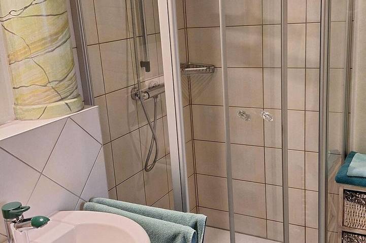 Ganze Wohnung, Ferienwohnung Berwartstein - Haus Wiesengrund in Bruchweiler-Bärenbach, Landkreis Südwestpfalz