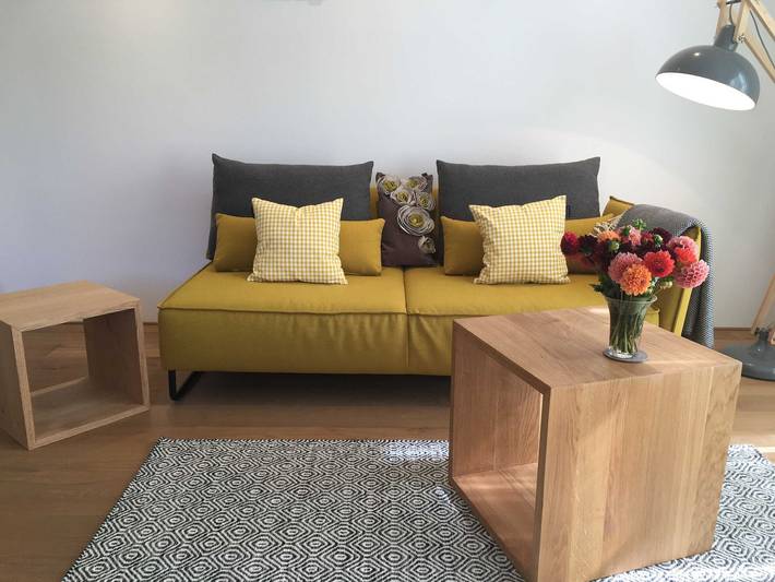 Ferienwohnung für 2 Personen, mit Terrasse und Garten sowie Ausblick in Kreuth - 3