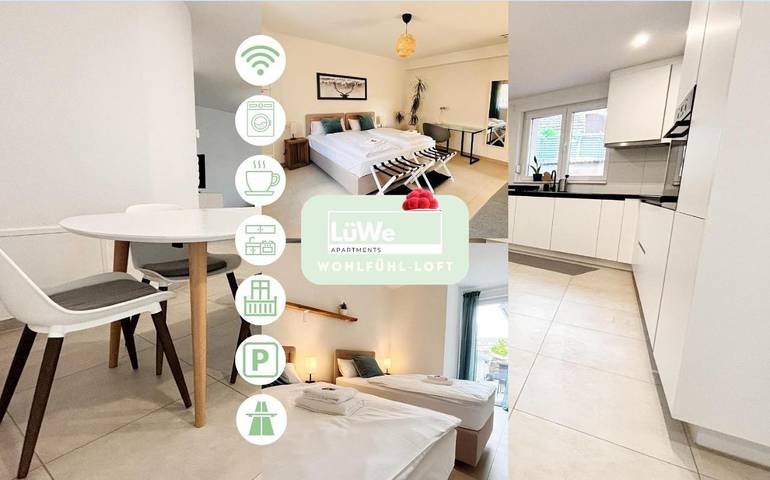 Ferienwohnung für 8 Personen, mit Terrasse