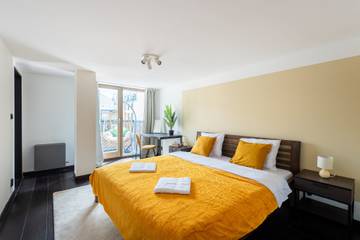Loft dla 9 osoby w Praga, Środkowe Czechy, Zdjęcie 4