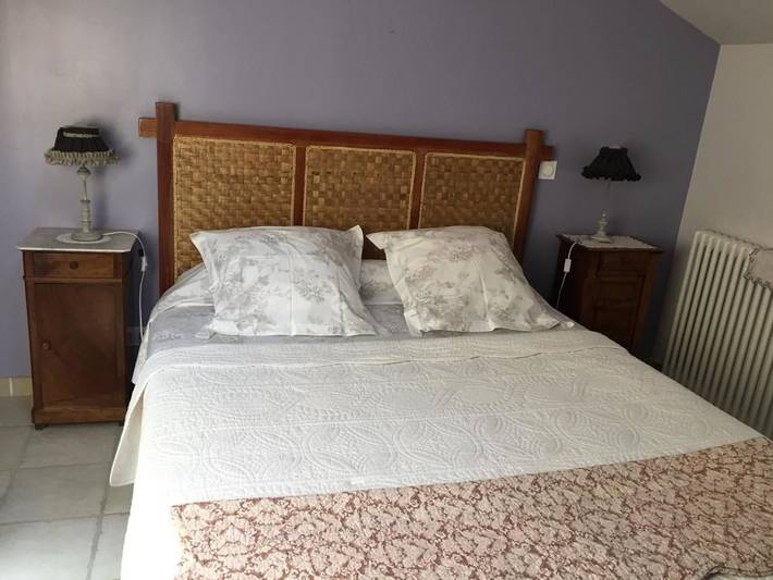 Location de vacances pour 2 personnes, avec piscine et jardin à Saint-Alexandre - 2