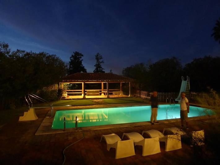 Aluguel de quarto para 3 pessoas, com Terraço e Jardim e ainda Piscina infantil and Piscina em Montemor-o-Velho