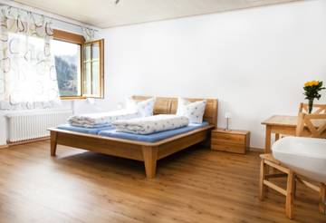 Gîte pour 6 personnes, avec balcon à Mühlenbach