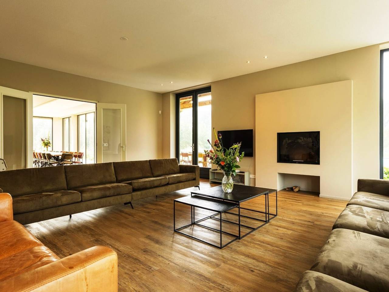 Villa met verwarmd zwembad en sauna in Aalten, Achterhoek