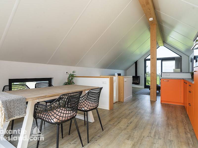 Vakantiefriesland — Hafenhaus Stavoren mit Sauna in Stavoren, Ijsselmeer