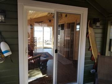 Log Cabin for 2 Guests in Wisconsin, USA, Picture 2