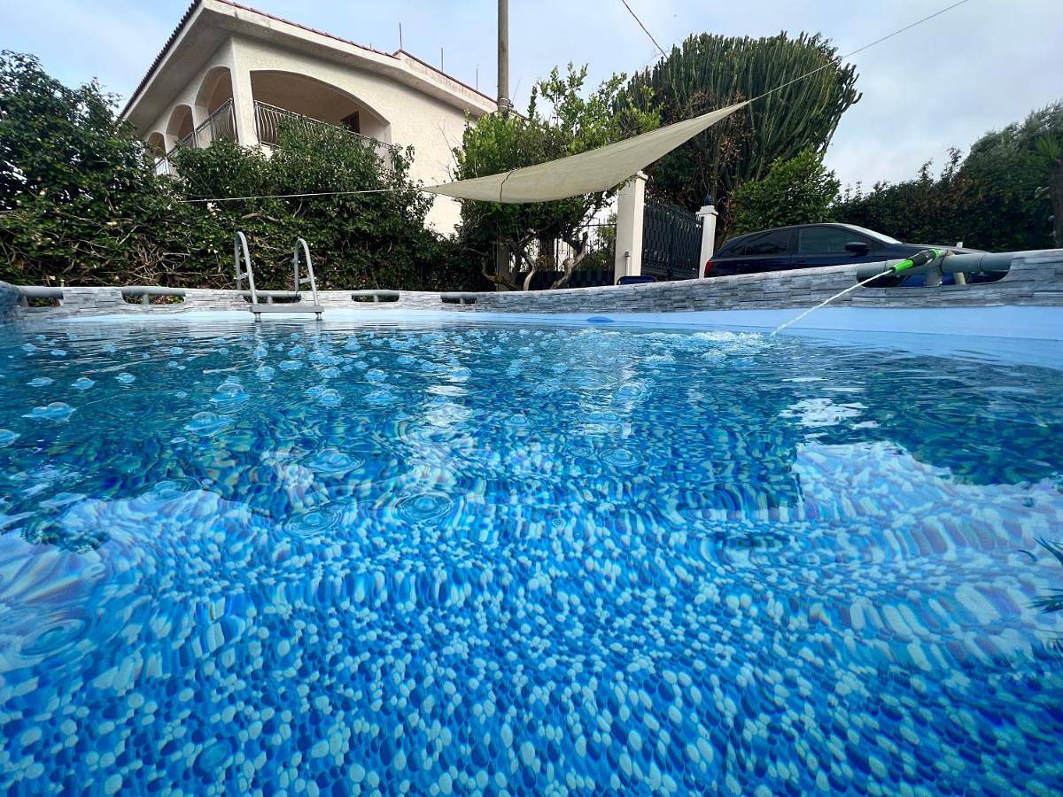 Villa La Terrazza Sul Mare di Trabia - Location fra Palermo e Cefalù in Trabia, Palermo Provinz