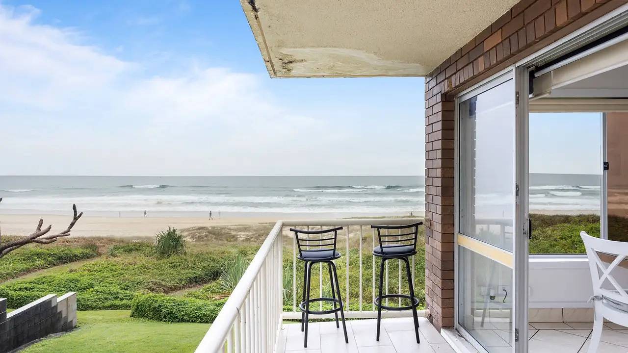 Apartamento vacacional entero, Ferienwohnung für 6 Personen (2 m²) in Mermaid Beach in Gold Coast City