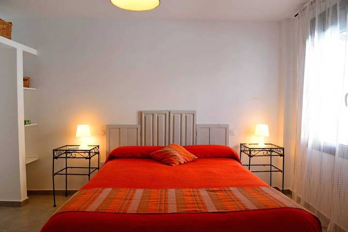 Location de vacances pour 10 personnes, avec balcon/terrasse et terrasse, animaux acceptés dans Castille-La Manche - 4