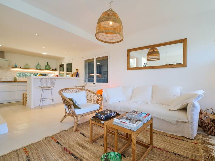 Casa rural para 8 personas, con jardín en Llafranch - 2