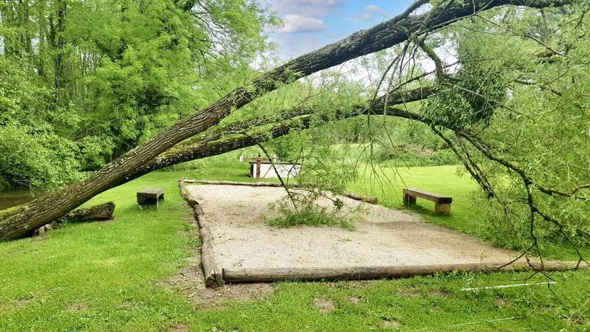 Location de vacances pour 14 personnes, avec piscine dans Saint-Paul-de-Varax - 4