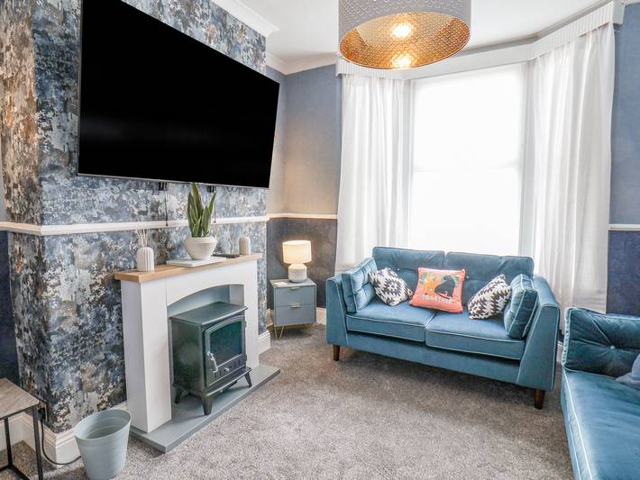 Gîte pour 6 personnes, avec jardin, animaux acceptés - 1