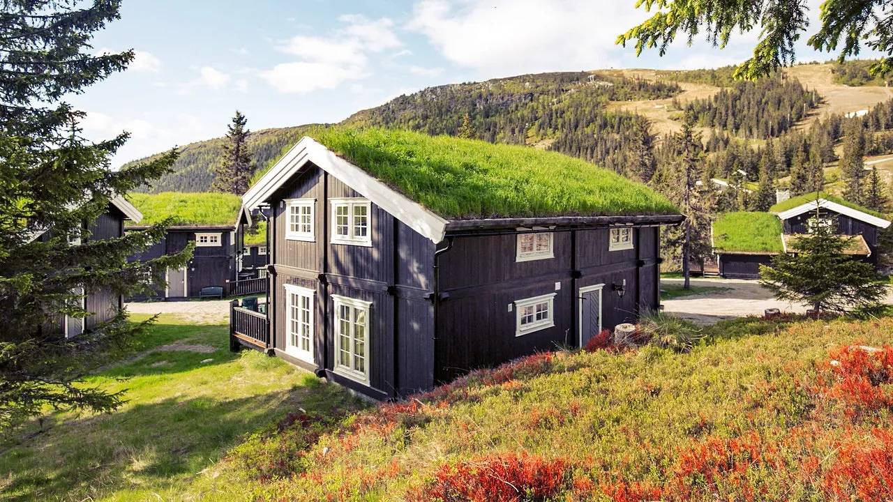 Ferienhaus für 10 Personen (100 m²) in Fåvang in Kvitfjell, Ringebu