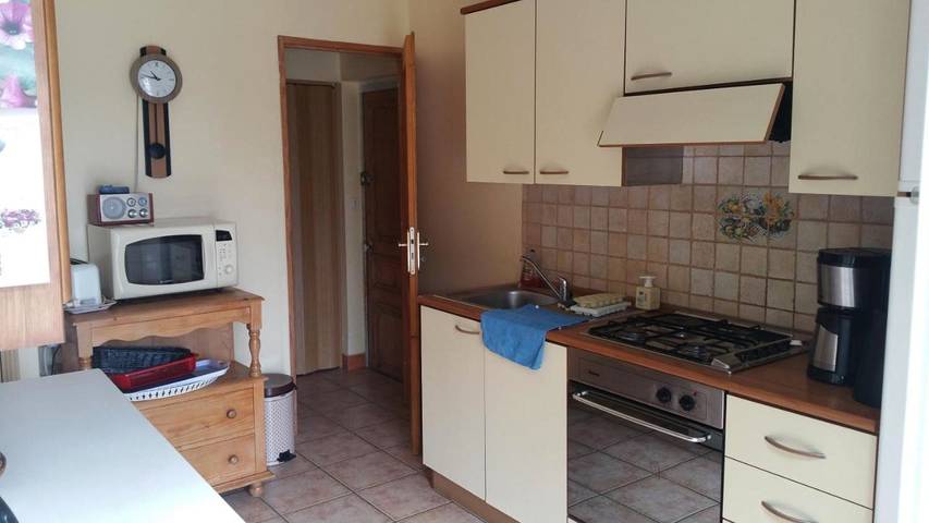 Location de vacances pour 6 personnes, avec jardin à Sains - 4