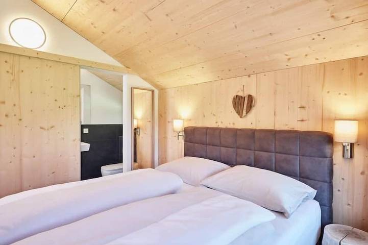 Chalet für 10 Personen, mit Sauna und Balkon in Steinach am Brenner - 2