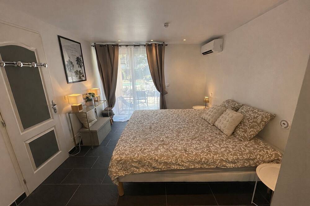 5-bedroom villa with pool in Pégomas, Mediterranean Coast (France)