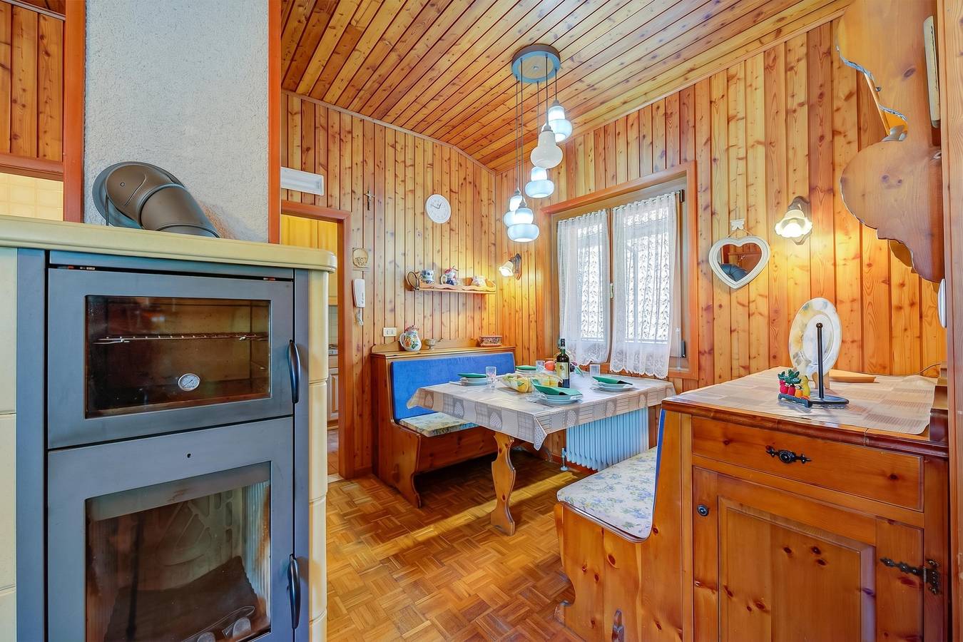 Casa Gioiosa in Pieve di Ledro, Ledro