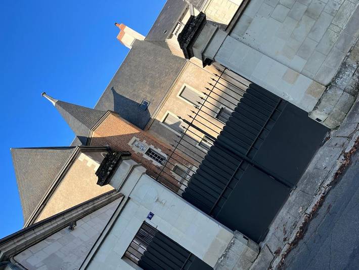 Gîte pour 6 personnes, avec vue dans Château d'Amboise - 2