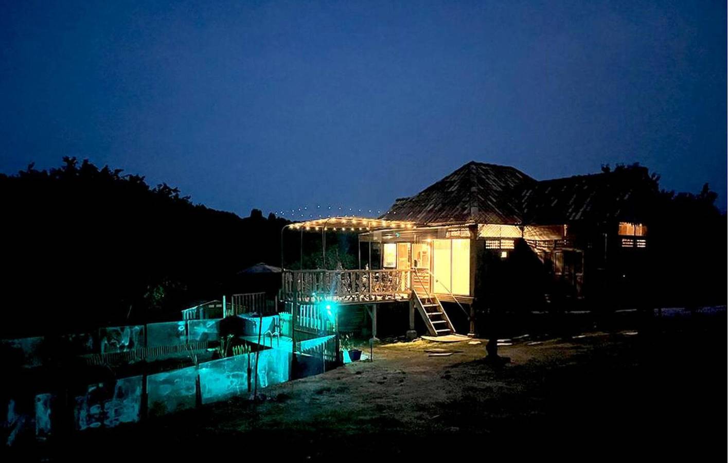 Charmant appartement avec piscine et jardin - À 2 km de Saint-Sulpice-de-Roumagnac in Saint-Sulpice-de-Roumagnac, Périgord Blanc