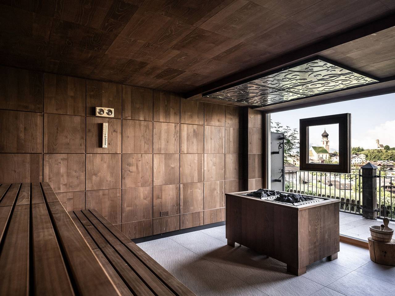 Hotel Emmy-five elements - Single-Zimmer im Nebenhaus in Deutschnofen, Eggental