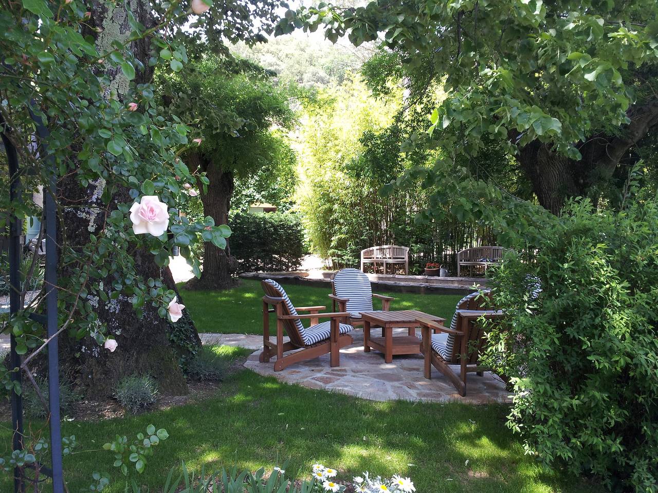 La Cerisaie in Riols, Région de Béziers