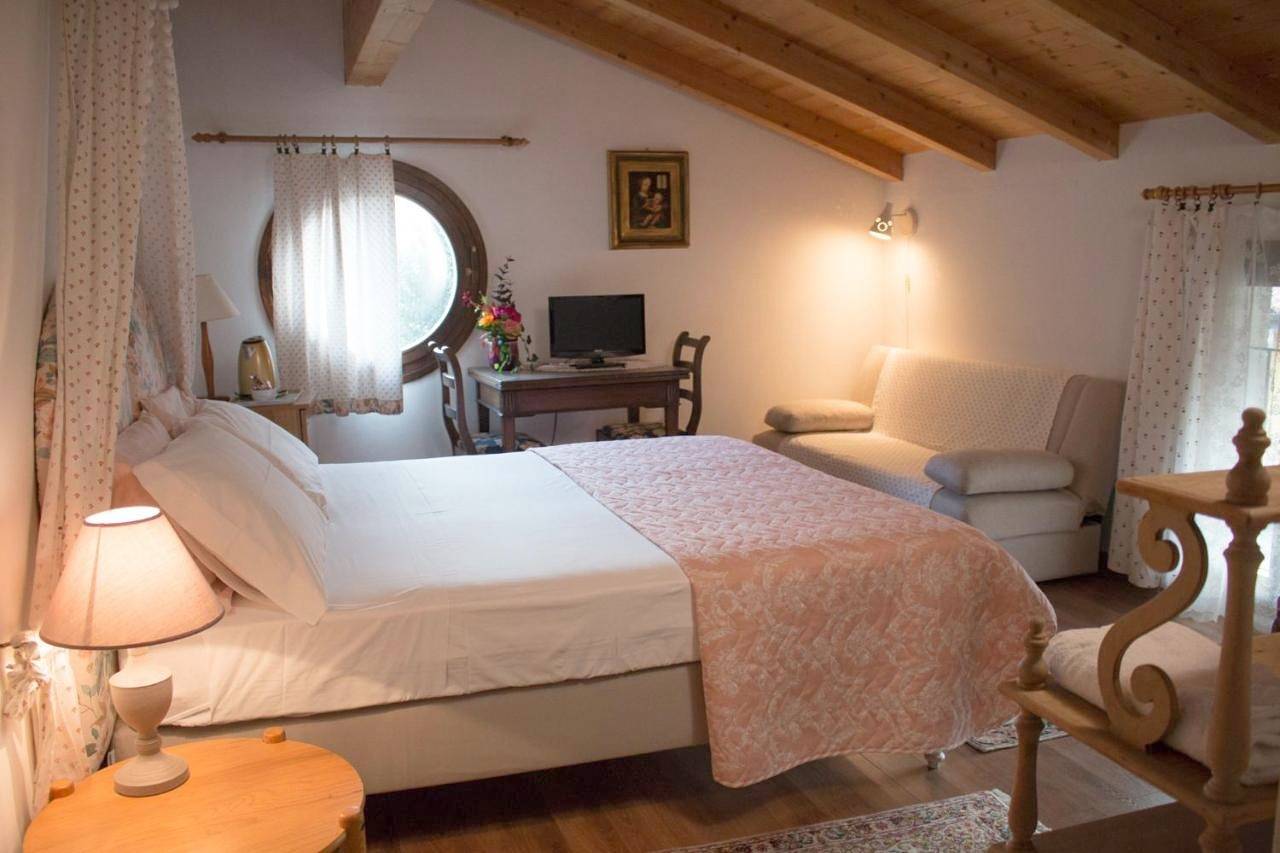 Al Rustico in Torbole, Nago-Torbole