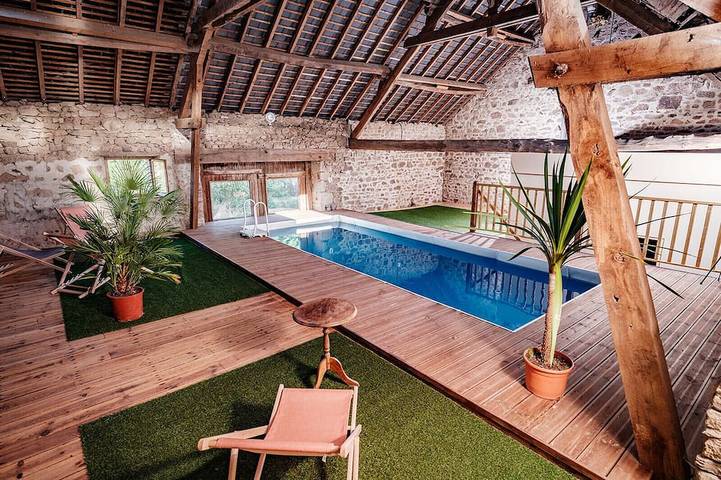 Maison de vacances pour 6 personnes