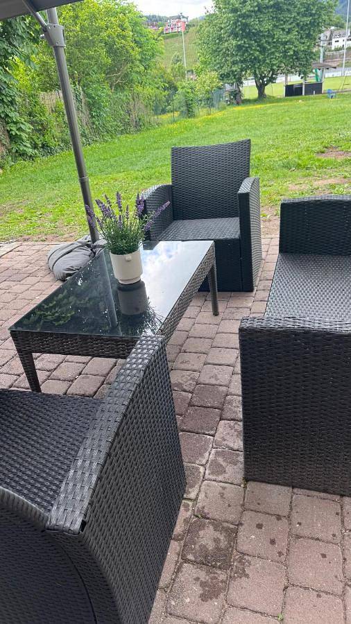 Ferienwohnung für 2 Personen, mit Sauna und Garten sowie Whirlpool in Bullay - 3