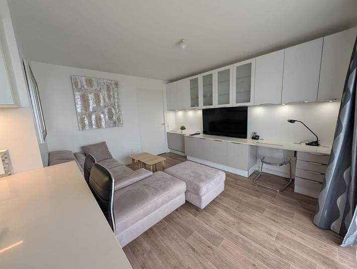 Gîte pour 6 personnes, avec balcon à Conflans-Sainte-Honorine - 4
