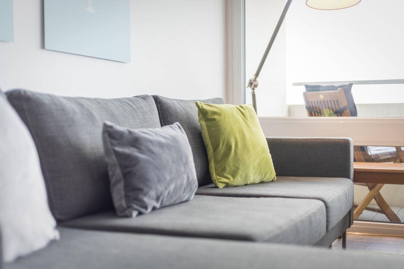 Ganze Ferienwohnung, Wohnung 133 "Nordmeer" (Id 378) in St. Peter-Bad, St. Peter-Ording