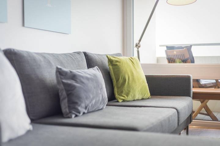 Ferienwohnung für 4 Personen, mit Balkon auf Eiderstedt - 3
