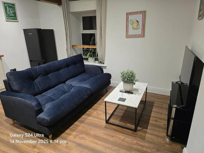 Gîte pour 3 personnes à Burnley