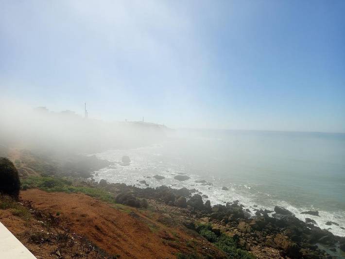 Gîte pour 3 personnes, avec bassin pour enfant et vue ainsi que terrasse et piscine dans Larache - 2
