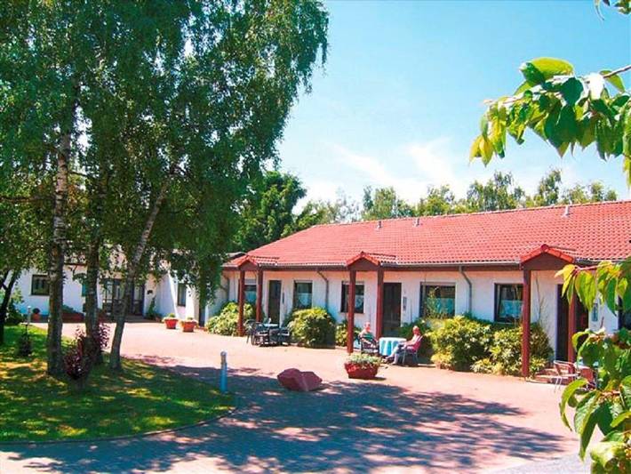 Ferienwohnung für 5 Personen, mit Garten und Ausblick, mit Haustier - 1