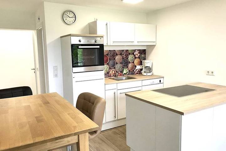 Ferienwohnung für 3 Personen, mit Balkon in Landkreis Rotenburg (Wümme)