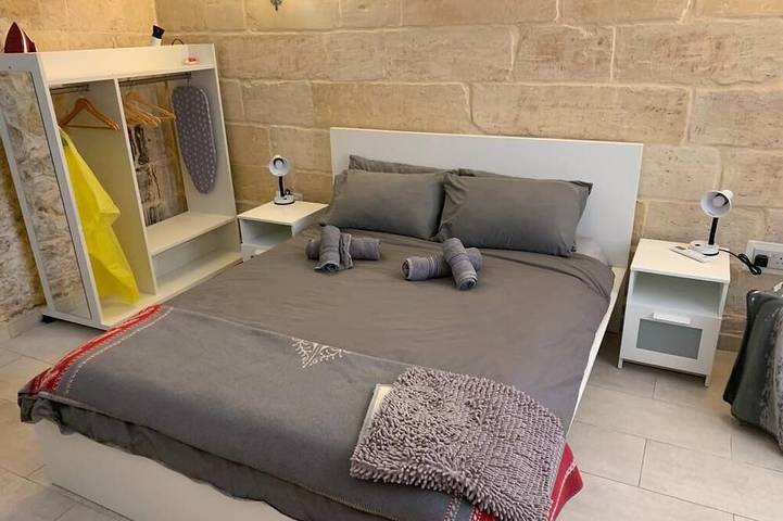 Apartment for 2 people in Valletta