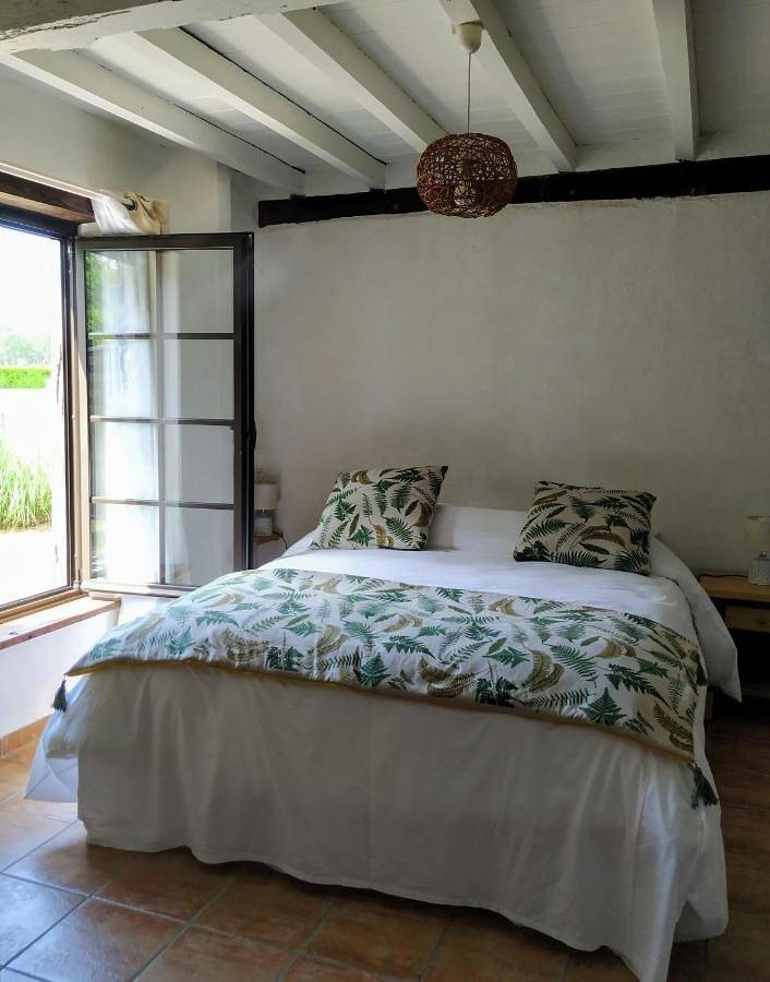 Chambre d’hôte pour 2 personnes, avec Terrasse et Jardin ainsi que Piscine et Vue à Parentis-en-Born - 3