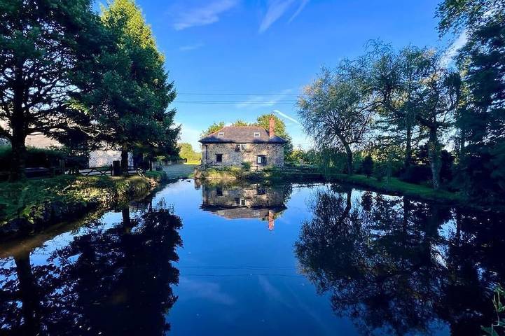Ferienhaus für 4 Personen, mit Garten in Devon