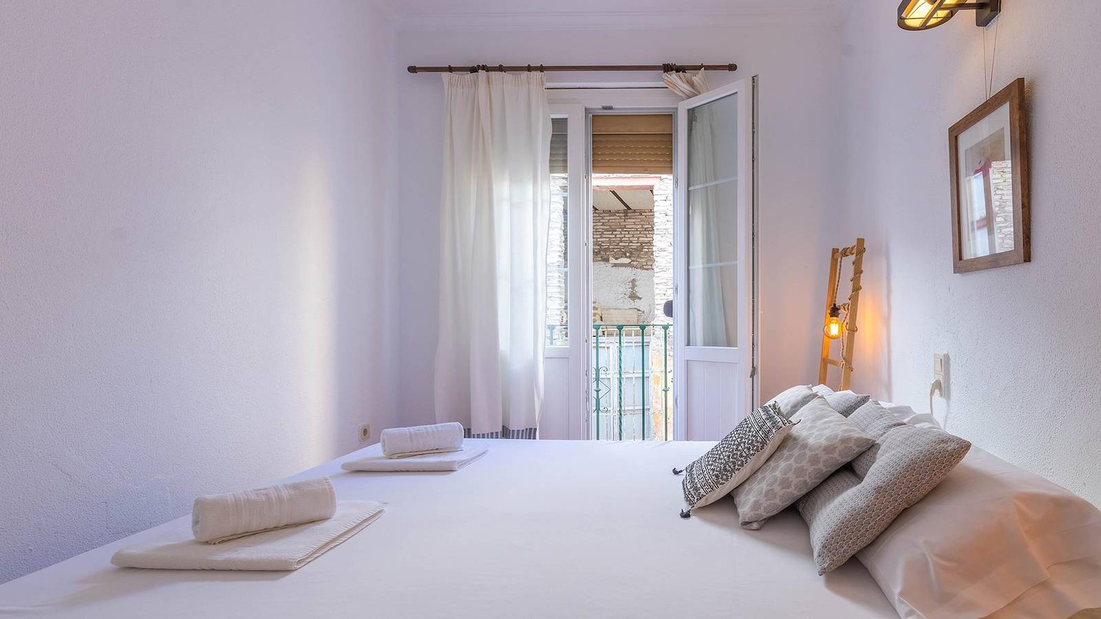 Apartamento vacacional entero, El Rincón de San Marcos ⭐⭐⭐⭐ in Casco Antiguo, Sevilla