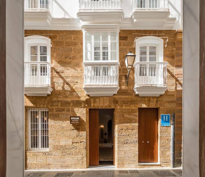 Maison d’hôte pour 2 personnes, avec terrasse à Cadix - 3