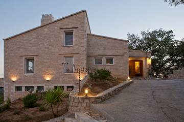 Villa for 7 People in Nikiforos Fokas, Rethymno region, Photo 2