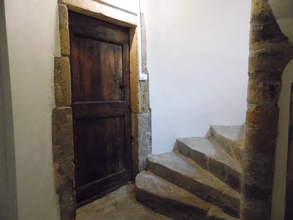 Chambre Haute - Chambre haute in Saint-Germain-Lembron, Région de Besse-et-Saint-Anastaise