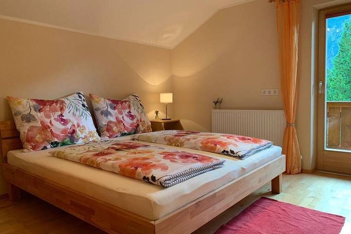 Geheel appartement, Haus Huberta - Ferienwohnung in Achenkirch, Brandenberger Alpen
