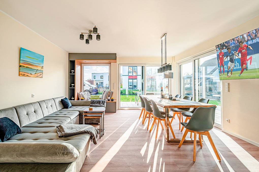 Ferienhaus Küstenliebe in Glowe, Rügen