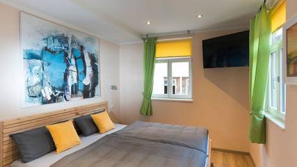 Ferienwohnung für 2 Personen, mit Garten und Terrasse in Marktheidenfeld
