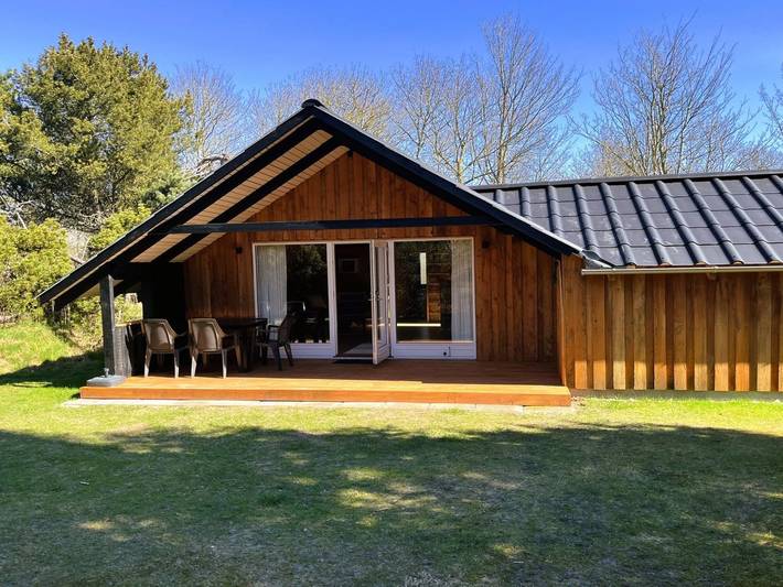 Ferienhaus für 6 Personen, mit Terrasse in Fyns Hoved