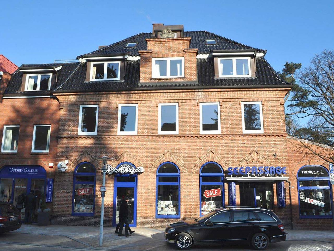 Ferienwohnung in Ostholstein ab 105€ pro Nacht